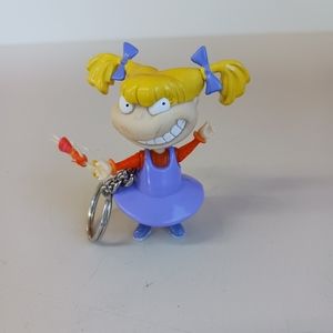 Vintage Rugrat Keychain